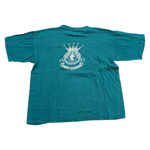 80s/90s Russian Salvation Army Graphic T shirt